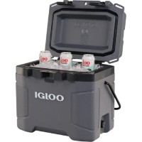 Frigider auto Igloo Coolbox Trailmate 25 Carbonite 23L imaginea #4 — magazin online Desire.md