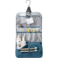 Косметичка Deuter Wash Bag II Atlantic (3930321) фото №2 — интернет-магазин Desire.md