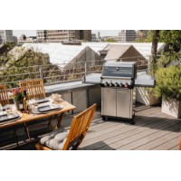 Гриль Enders Monroe Pro 3 SIKR Turbo (836133) фото №12 — интернет-магазин Desire.md