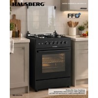 Aragaz Hausberg HB-8081NG imaginea #2 — magazin online Desire.md