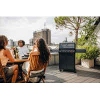 Гриль Enders Monroe Pro 3 SIKR Turbo Shadow (836433) фото №11 — интернет-магазин Desire.md