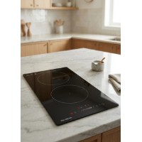 Plită incorporabilă electrica Hausberg HB-1536NG imaginea #2 — magazin online Desire.md