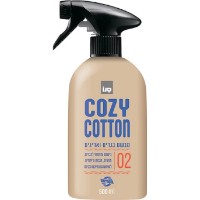 Spray parfumat pentru textile Sano Cozy Cotton 500ml