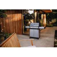 Гриль Enders Monroe Pro 4 SIKR Turbo (836233) фото №13 — интернет-магазин Desire.md