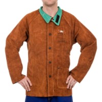 Costum de muncitor Weldas Lava 44-7300 Brown, s.XL