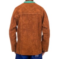Costum de muncitor Weldas Lava 44-7300 Brown, s.XL imaginea #4 — magazin online Desire.md