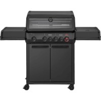 Grill Enders Monroe Pro 4 SIKR Turbo Shadow (836633) imaginea #2 — magazin online Desire.md