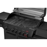Grill Enders Monroe Pro 4 SIKR Turbo Shadow (836633) imaginea #3 — magazin online Desire.md