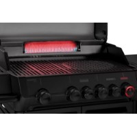 Grill Enders Monroe Pro 4 SIKR Turbo Shadow (836633) imaginea #5 — magazin online Desire.md