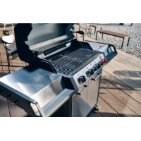Гриль Enders Monroe SIK Pro 4 Turbo (837833) фото №4 — интернет-магазин Desire.md