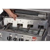 Гриль Enders Monroe SIK Pro 4 Turbo (837833) фото №6 — интернет-магазин Desire.md