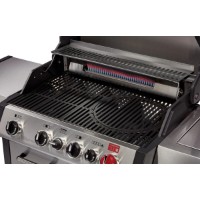 Гриль Enders Monroe SIK Pro 4 Turbo (837833) фото №8 — интернет-магазин Desire.md