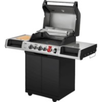 Гриль Enders Uniq 3 IK Cruster (870033) фото №2 — интернет-магазин Desire.md