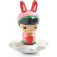 Cutie Djeco Magnetic Tune Box Case - Garden melody (DJ06066) imaginea #2 — magazin online Desire.md