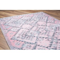Covor Conceptum Hypnose Soul Chenille Pink AL 273 1.50x2.30m imaginea #5 — magazin online Desire.md