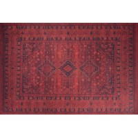 Covor Conceptum Hypnose Soul Chenille Red AL 219 1.50x2.30m imaginea #2 — magazin online Desire.md