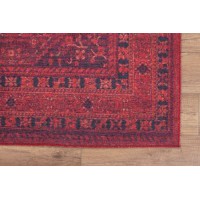 Covor Conceptum Hypnose Soul Chenille Red AL 219 1.50x2.30m imaginea #3 — magazin online Desire.md