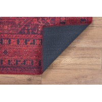 Covor Conceptum Hypnose Soul Chenille Red AL 219 1.50x2.30m imaginea #4 — magazin online Desire.md
