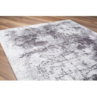 Covor Conceptum Hypnose Funk Chenille Gray AL 224 1.50x2.30m