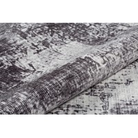Covor Conceptum Hypnose Funk Chenille Gray AL 224 1.50x2.30m imaginea #5 — magazin online Desire.md