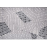 Covor Conceptum Hypnose Funk Chenille Gray AL 179 1.50x2.30m imaginea #2 — magazin online Desire.md