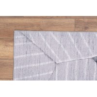 Covor Conceptum Hypnose Funk Chenille Gray AL 179 1.50x2.30m imaginea #3 — magazin online Desire.md