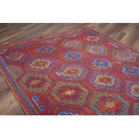 Covor Conceptum Hypnose Soul Chenille Red AL 165 1.50x2.30m