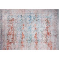 Covor Conceptum Hypnose Fusion Chenille Orange AL 161 1.50x2.30m imaginea #2 — magazin online Desire.md
