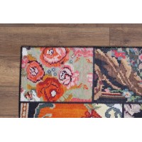 Covor Conceptum Hypnose Jazz Chenille Black AL 153 1.50x2.30m imaginea #2 — magazin online Desire.md