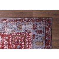 Covor Conceptum Hypnose Soul Chenille Red AL 134 1.50x2.30m imaginea #2 — magazin online Desire.md