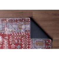 Covor Conceptum Hypnose Soul Chenille Red AL 134 1.50x2.30m imaginea #3 — magazin online Desire.md