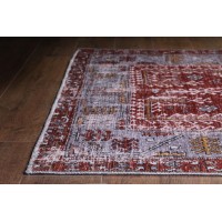 Covor Conceptum Hypnose Soul Chenille Red AL 134 1.50x2.30m imaginea #5 — magazin online Desire.md
