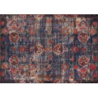 Covor Conceptum Hypnose Soul Chenille Dark Blue AL 111 1.50x2.30m imaginea #2 — magazin online Desire.md