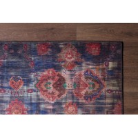 Covor Conceptum Hypnose Soul Chenille Dark Blue AL 111 1.50x2.30m imaginea #3 — magazin online Desire.md
