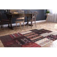 Covor Conceptum Hypnose Jazz Chenille Multicolor AL 45 1.50x2.30m
