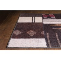 Covor Conceptum Hypnose Jazz Chenille Multicolor AL 45 1.50x2.30m imaginea #6 — magazin online Desire.md