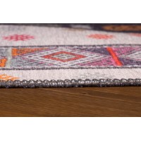 Covor Conceptum Hypnose Jazz Chenille Multicolor AL 45 1.50x2.30m imaginea #7 — magazin online Desire.md