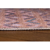 Covor Conceptum Hypnose Funk Chenille Brown AL 106 1.50x2.30m imaginea #7 — magazin online Desire.md