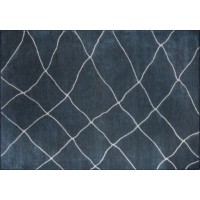Covor Conceptum Hypnose Funk Chenille Dark Blue AL 61 1.50x2.30m imaginea #2 — magazin online Desire.md