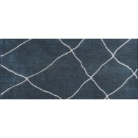Covor Conceptum Hypnose Funk Chenille Dark Blue AL 61 1.50x2.30m imaginea #5 — magazin online Desire.md