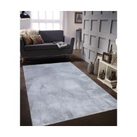 Covor Conceptum Hypnose Soft Plush Light Grey 1.50x2.30m