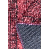 Covor Conceptum Hypnose Folk Chenille Purple BA 06 1.50x2.30m imaginea #4 — magazin online Desire.md