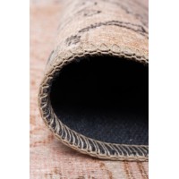 Covor Conceptum Hypnose Folk Chenille Beige BA 16 1.50x2.30m imaginea #3 — magazin online Desire.md