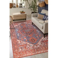 Covor Conceptum Hypnose Folk Chenille Multicolor BA 20 1.50x2.30m