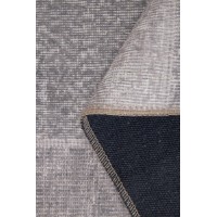 Covor Conceptum Hypnose Folk Chenille Grey BA 36 1.50x2.30m imaginea #4 — magazin online Desire.md