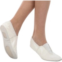 Încălțăminte gimnastică Hard Touch Shoes White s.31 (OB-4704)
