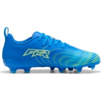Футбольные бутсы Puma Future 9 Play FG/AG Jr Ultra Blue/Puma White/Luminous Blue/Fizzy Melon, s.32 фото №3 — интернет-магазин Desire.md