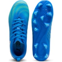 Футбольные бутсы Puma Future 9 Play FG/AG Jr Ultra Blue/Puma White/Luminous Blue/Fizzy Melon, s.34 фото №4 — интернет-магазин Desire.md