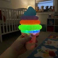 Jucărie muzicală Huanger Musical Ice Cream (HE0565) imaginea #3 — magazin online Desire.md