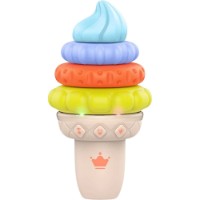 Jucărie muzicală Huanger Musical Ice Cream (HE0565)